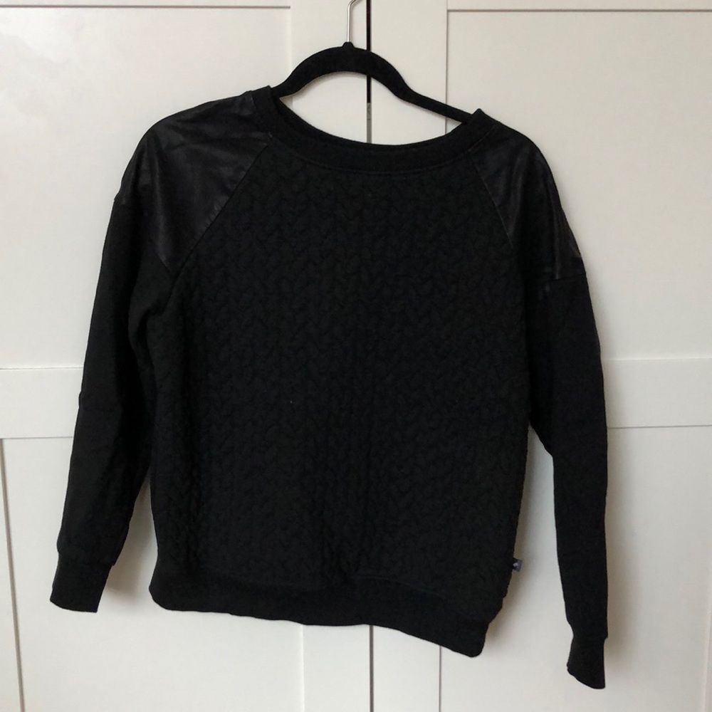 William rast sweatshirt